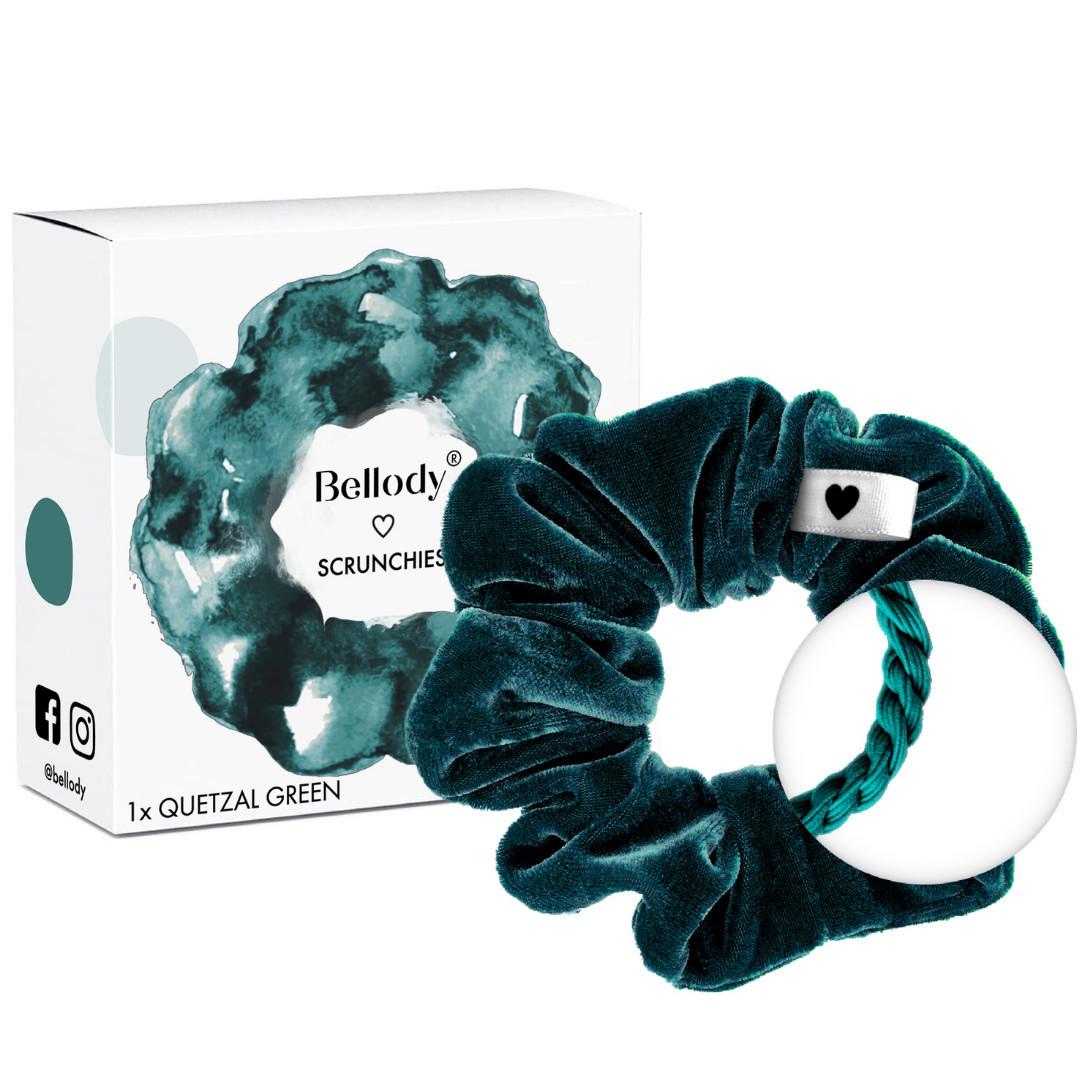 Bellody  Samt-Scrunchie 
