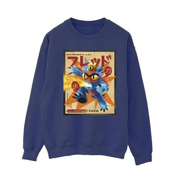 Sweat BIG HERO