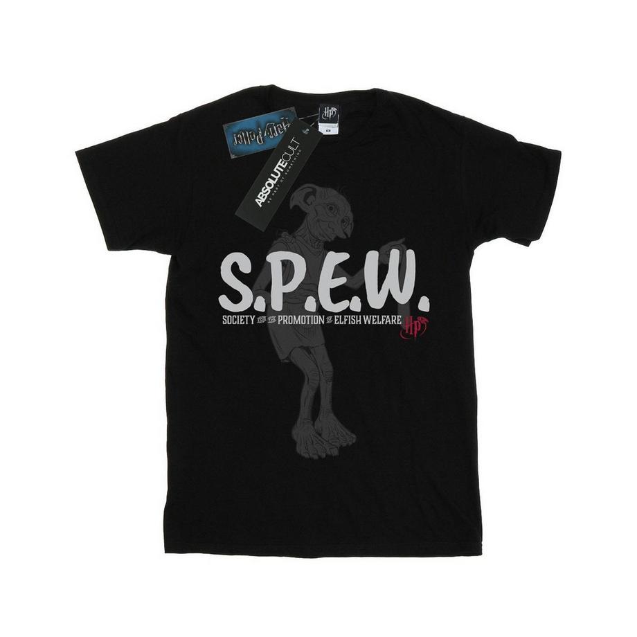 Harry Potter SPEW T-Shirt Stampa Grafica  