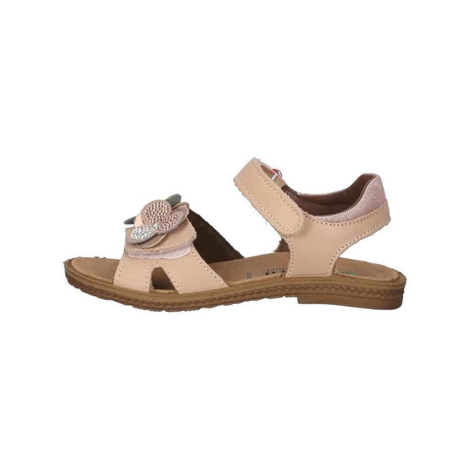 Bama Kids Sandales Fille Ornées de Papillons  