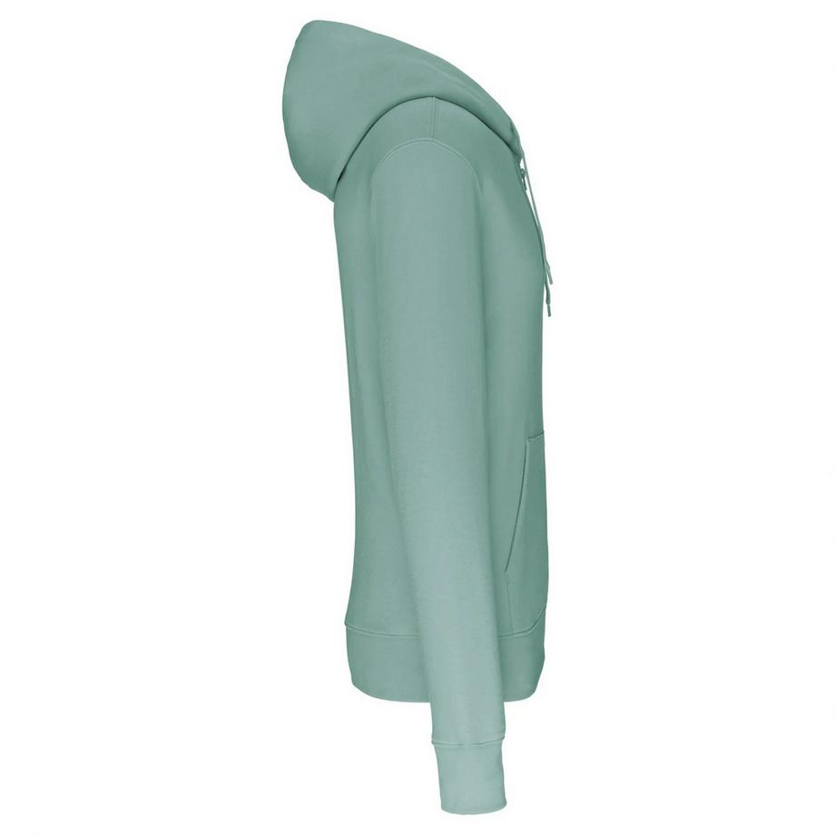 Kariban Veste À Capuche Fermeture Éclair  