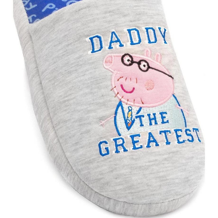 Peppa Pig Chaussons Daddy Pig  