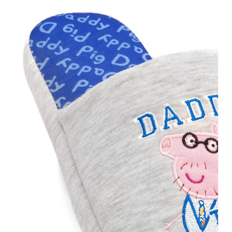Peppa Pig Chaussons Daddy Pig  