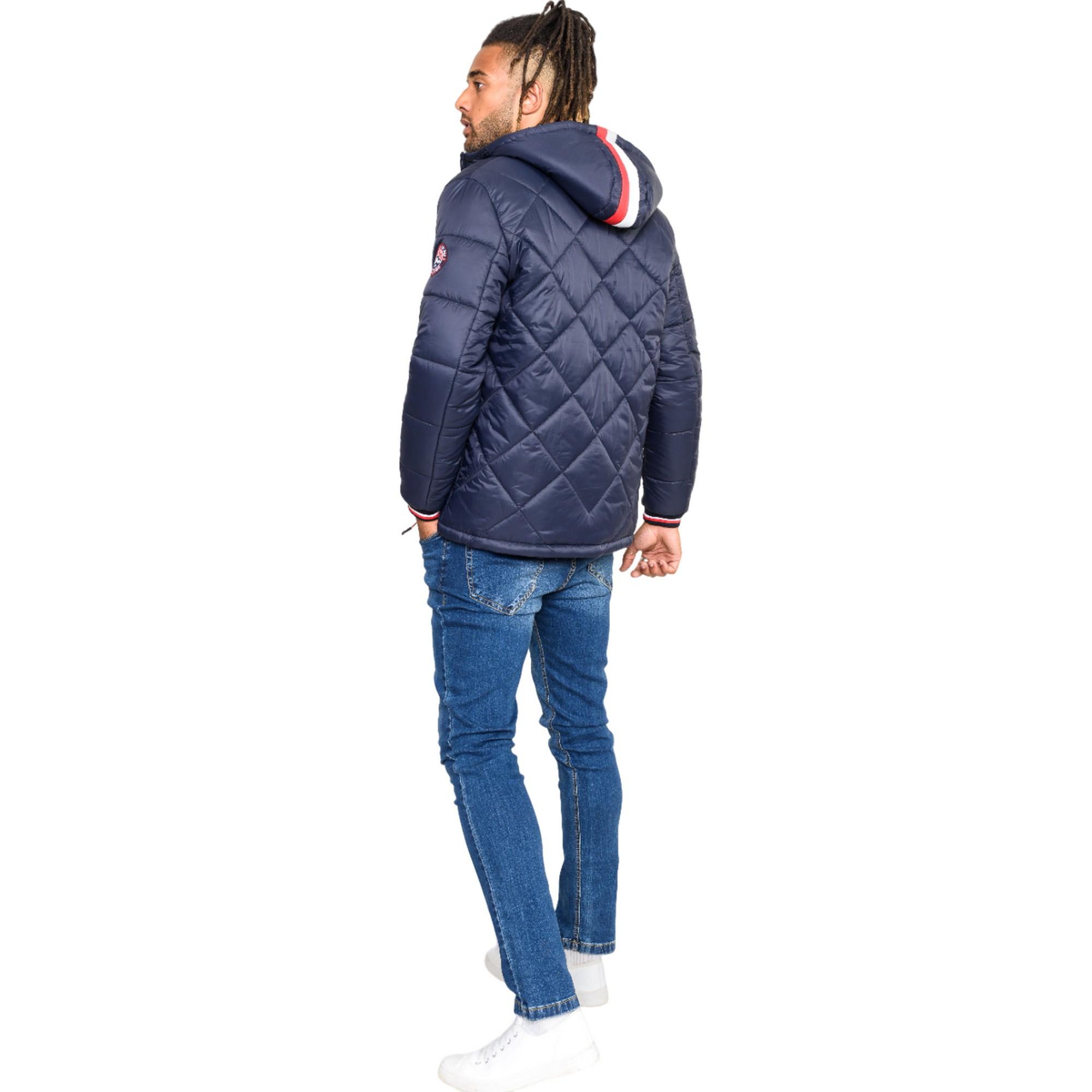 Duke Giacca Trapuntata Angus  