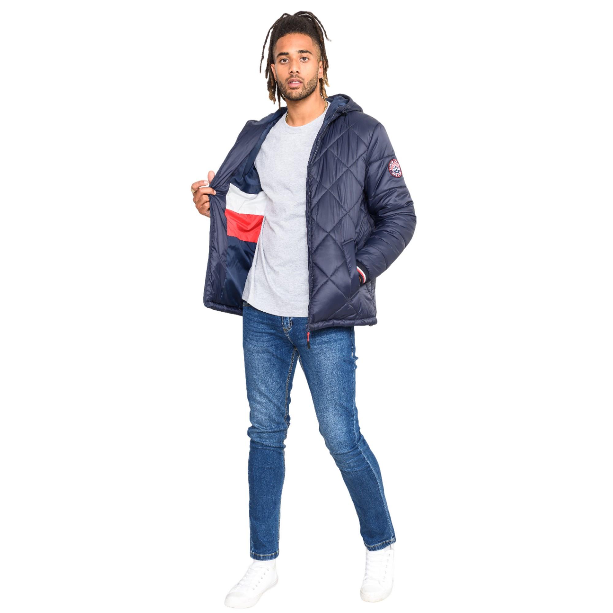 Duke Giacca Trapuntata Angus  