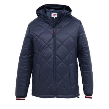 D555 Angus Steppjacke Gesteppt
