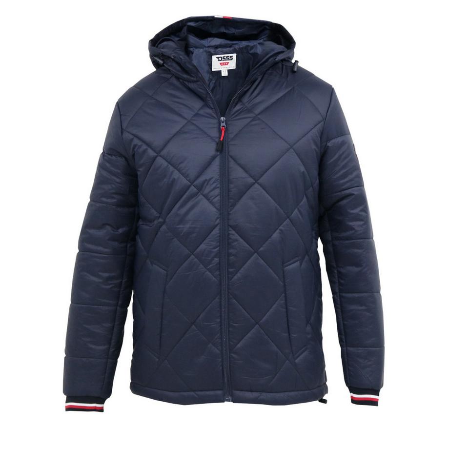 D555 Angus Steppjacke Gesteppt