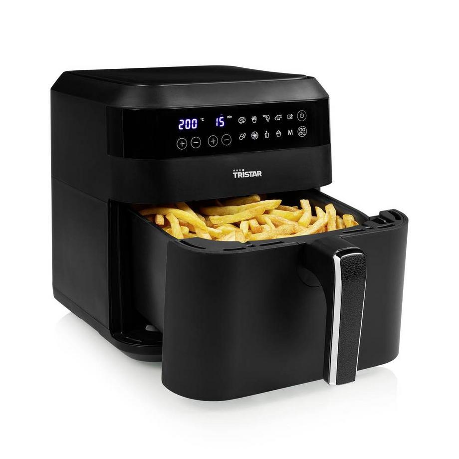 Tristar Tristar Digitale Heissluftfritteuse XXL. 1700 W  