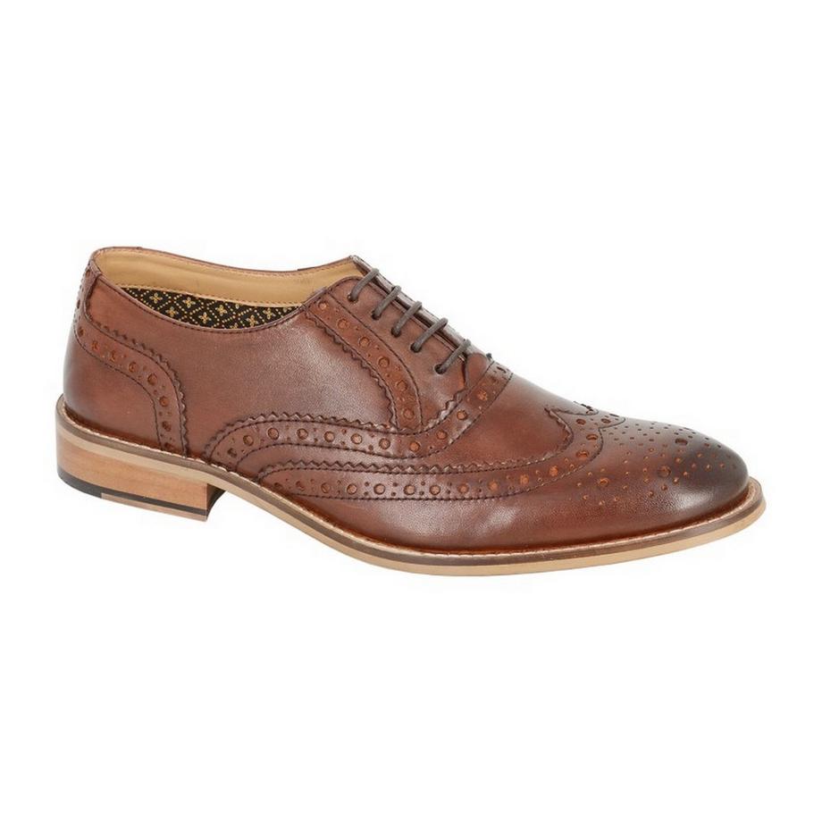 Chaussures Brogues Conker