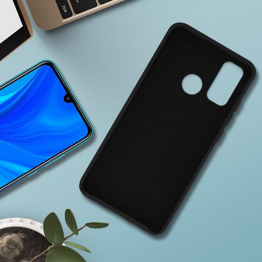 Avizar  Soft Hülle Huawei P Smart 2020 Schwarz 