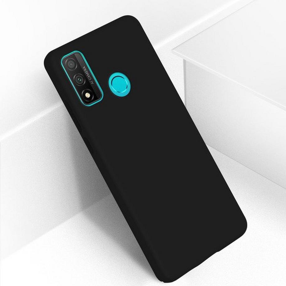 Avizar  Soft Hülle Huawei P Smart 2020 Schwarz 