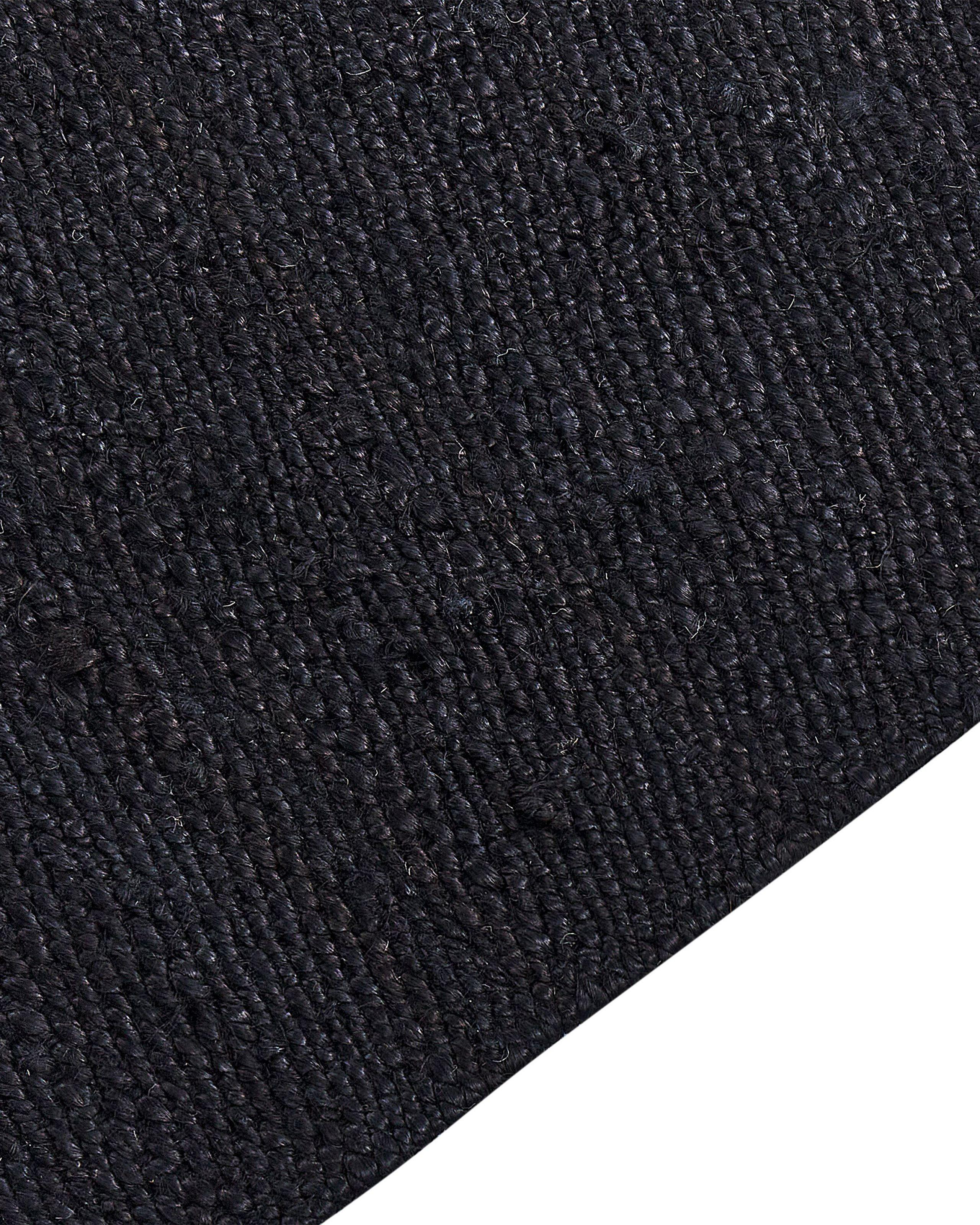 Beliani Tappeto en Iuta Boho SINANKOY  