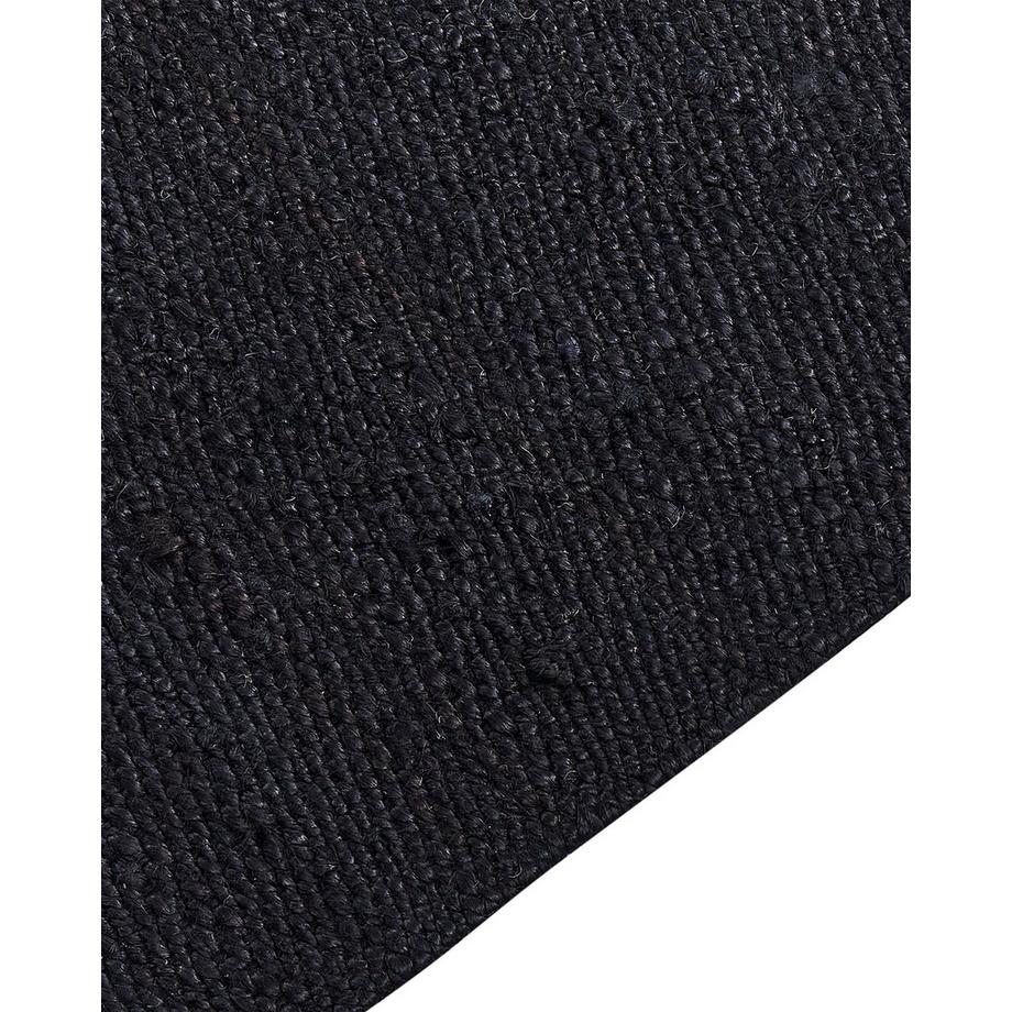 Beliani Teppich aus Jute Boho SINANKOY  