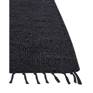 Beliani Tappeto en Iuta Boho SINANKOY  