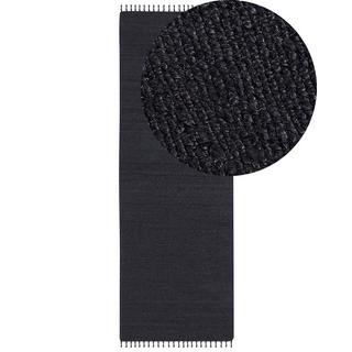 Beliani Tappeto en Iuta Boho SINANKOY  