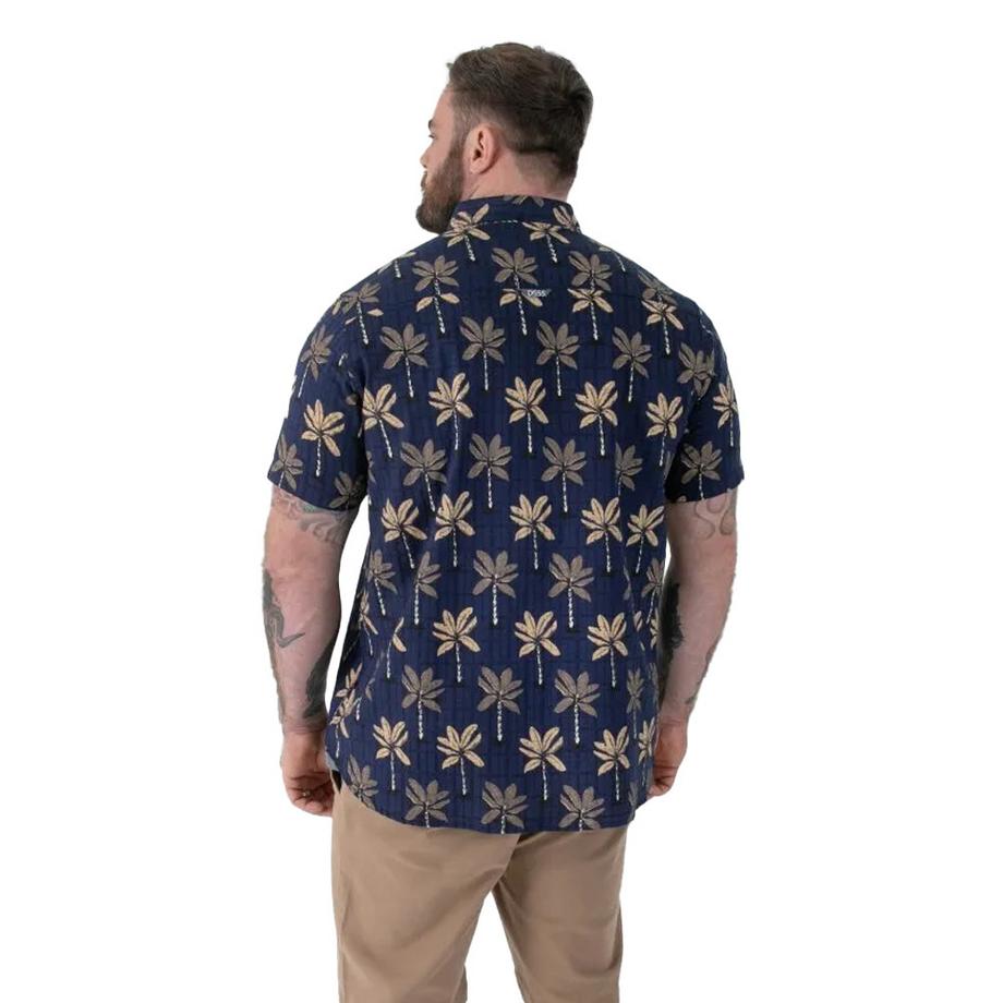 Duke Camicia Davey D555 Jacquard Kingsize  