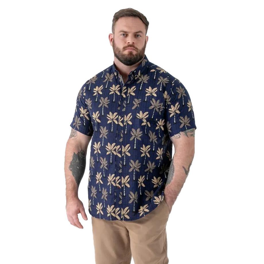 Duke Camicia Davey D555 Jacquard Kingsize  