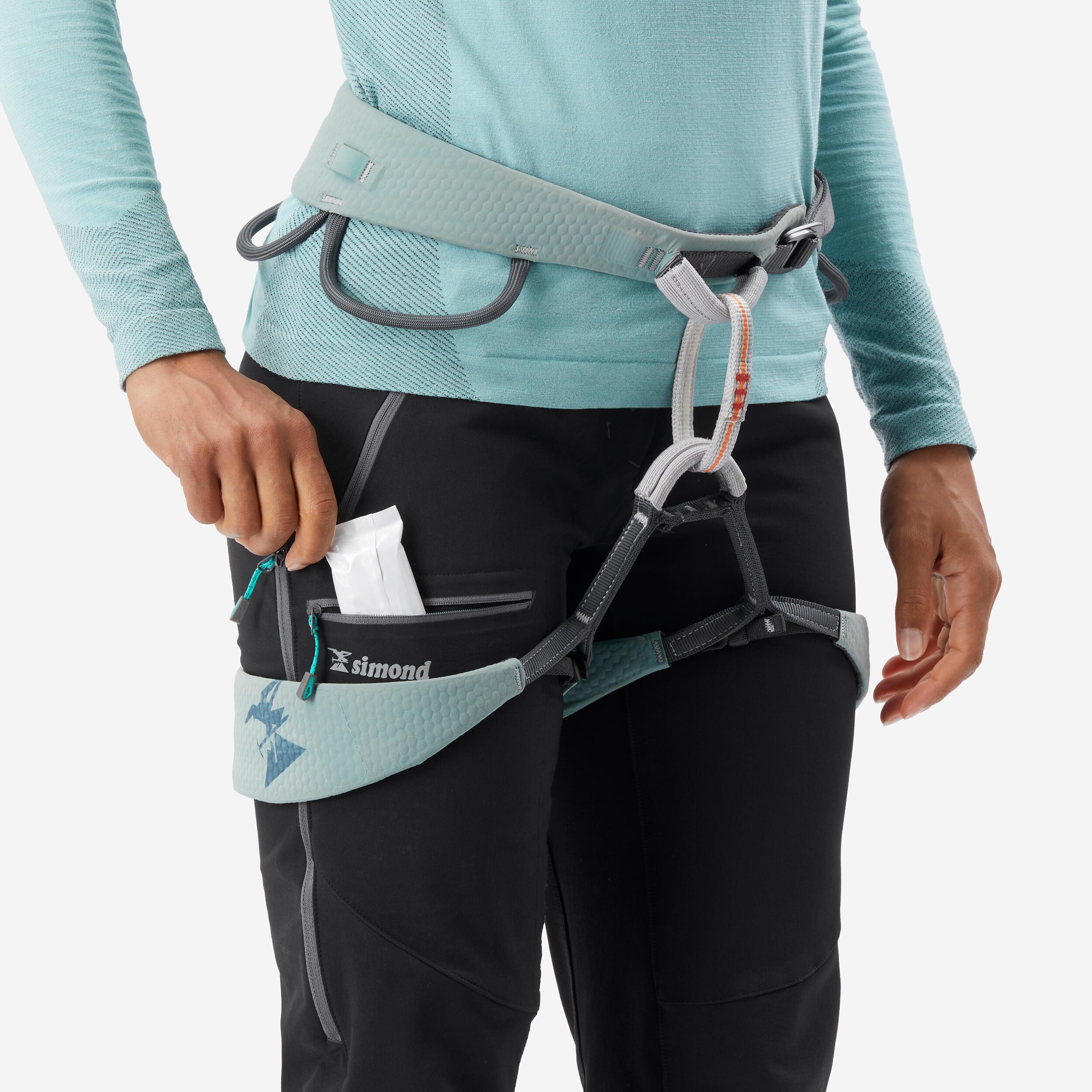 SIMOND  Intimo sportivo donna taglio dritto poliammide 