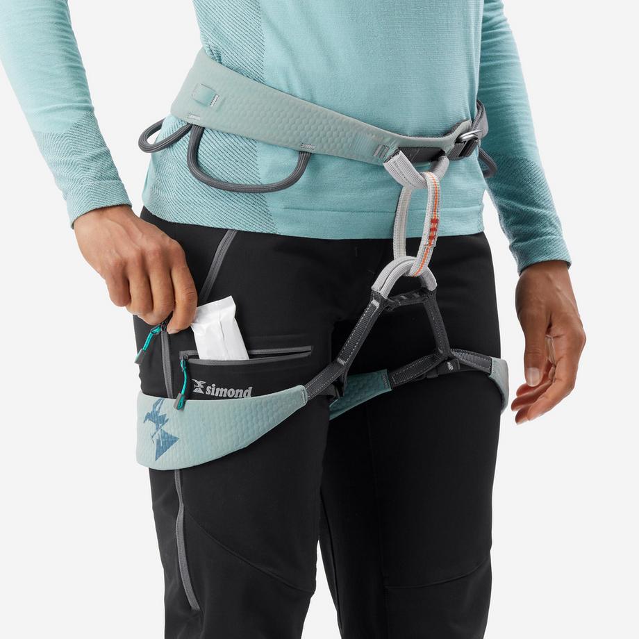 SIMOND  Intimo sportivo donna taglio dritto poliammide 