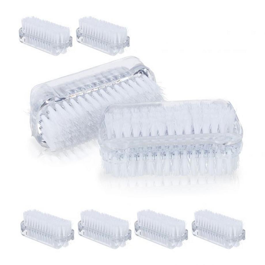 Brosse à ongles 8 pièces