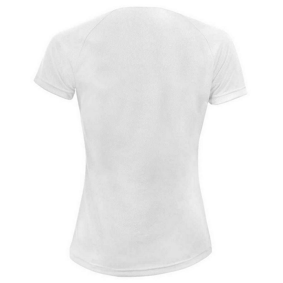 SOLS  Sporty T-Shirt  Raglanärmel 