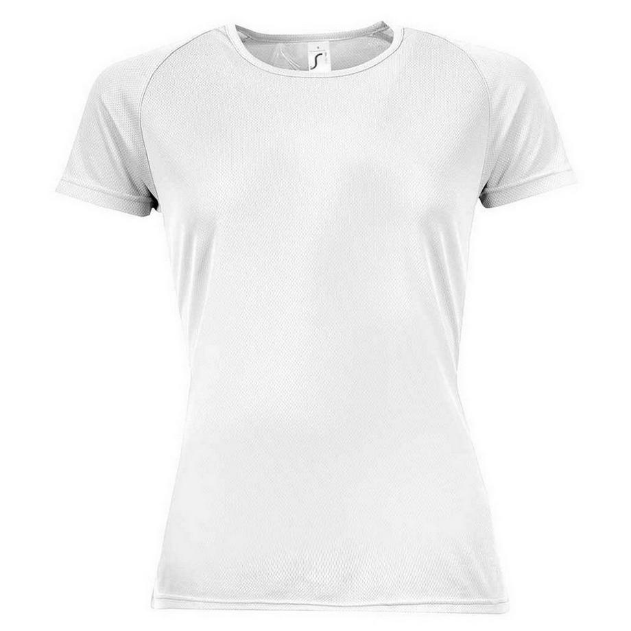 Sporty T-Shirt  Raglanärmel