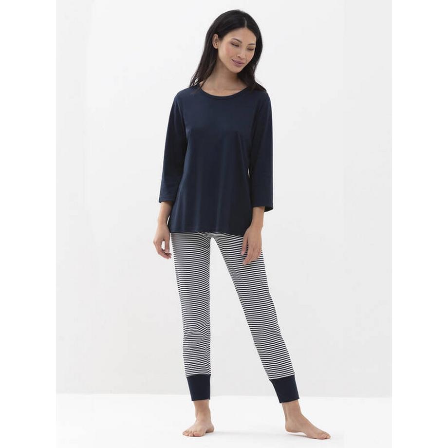 mey Paula Pyjama 7/8 longue  