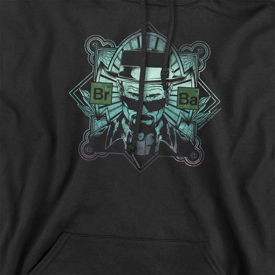 Breaking Bad  The Man Kapuzenpullover 