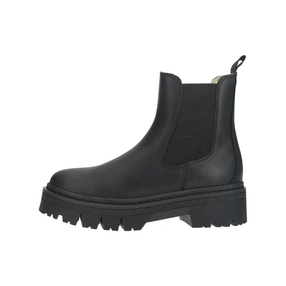 Tamaris Stivaletto Chelsea con suola a piattaforma  