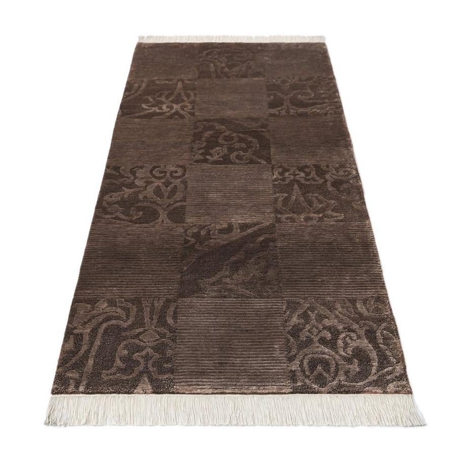 VIDAL Tapis fait à la main Darya-Indian  