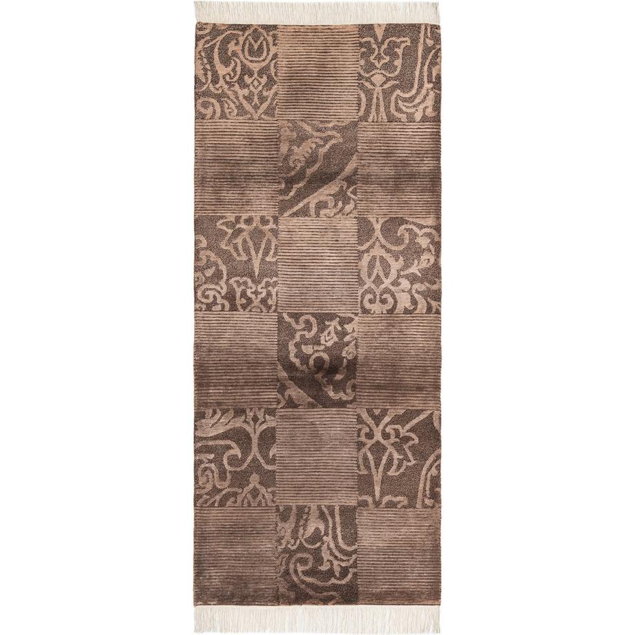 Tapis fait à la main Darya-Indian