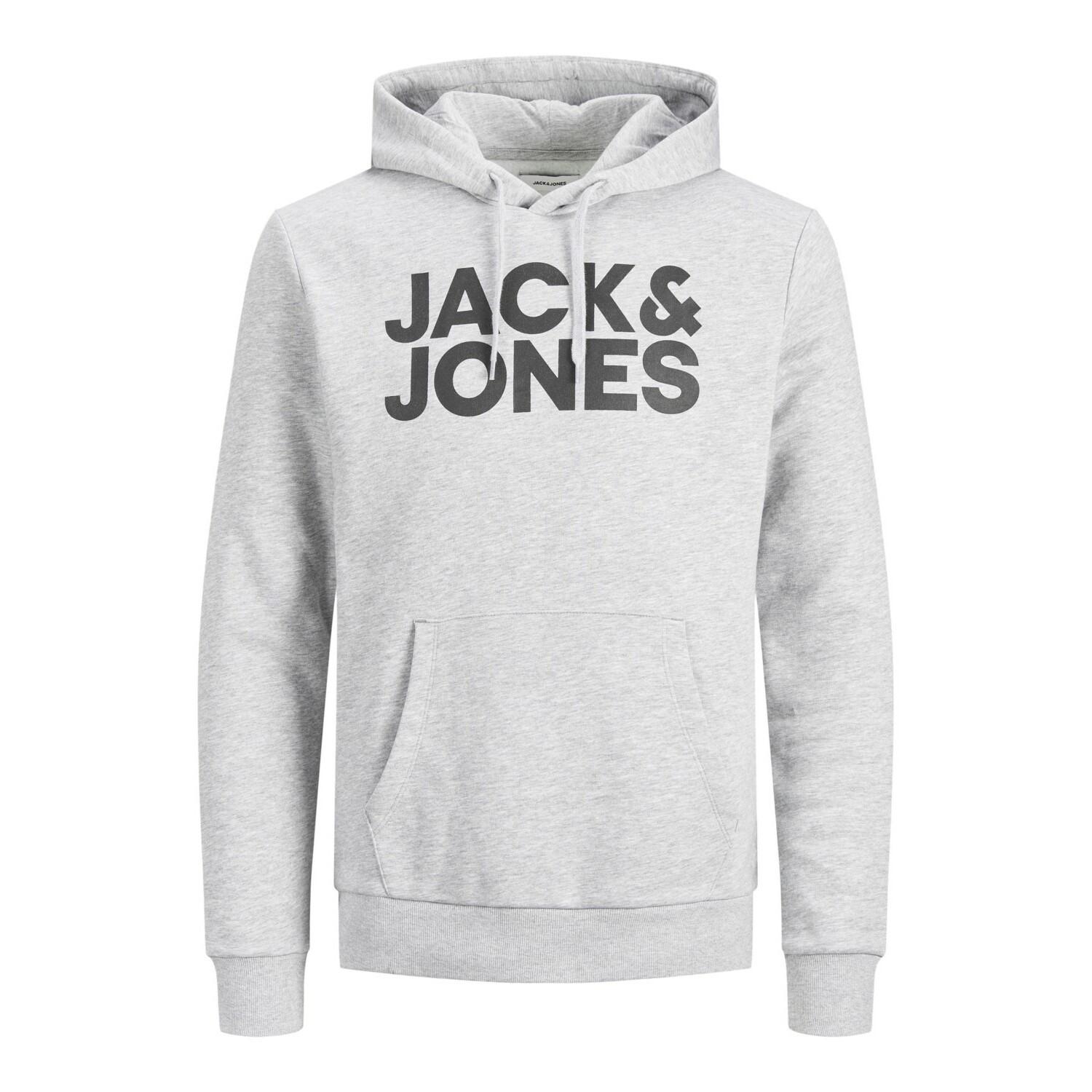 JACK & JONES  Felpa con cappuccio Jack & Jones Corp Logo 