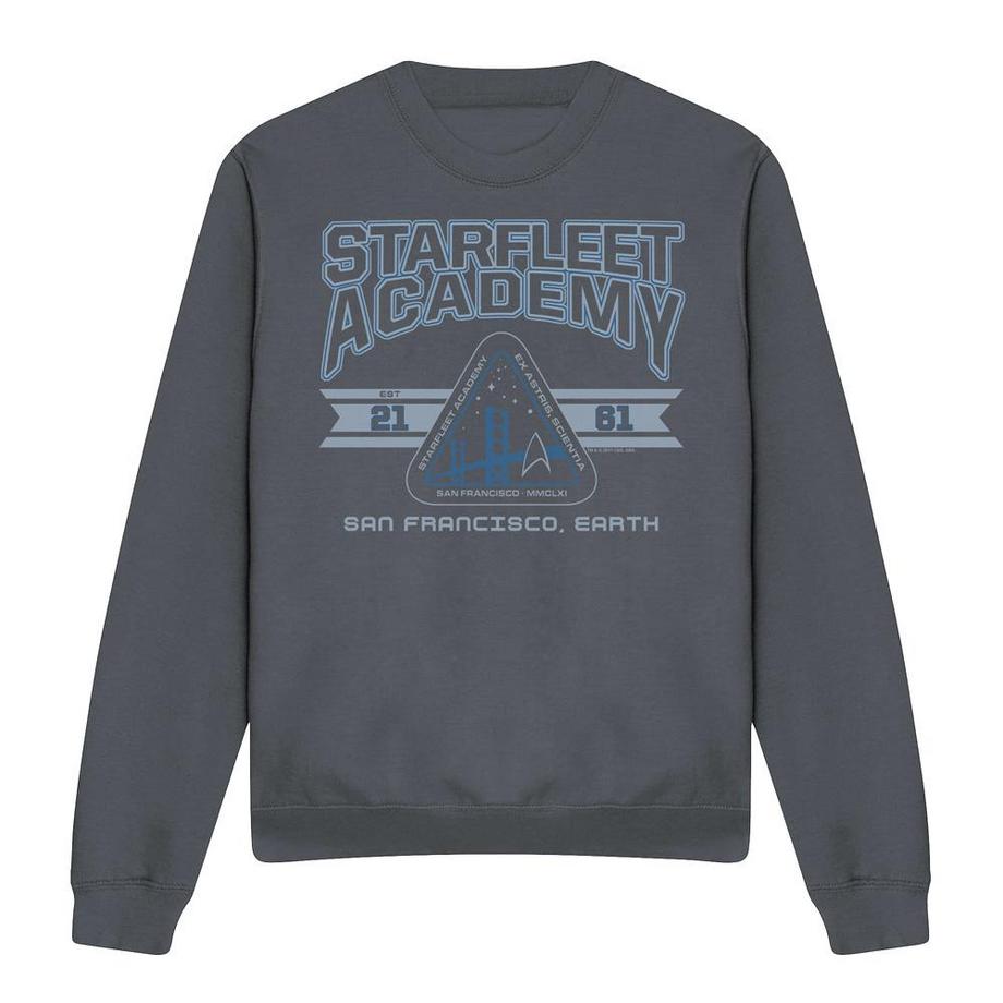 Starfleet Academy Earth Sweatshirt