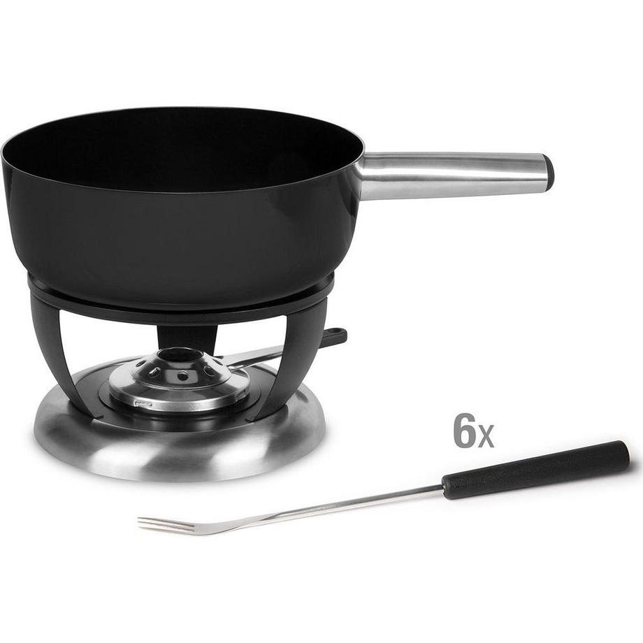 Käsefondue-Set Bellavista Emotion Teile