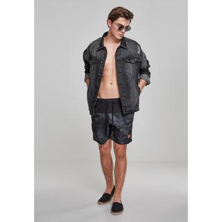 URBAN CLASSICS Basic GT Badeshorts  