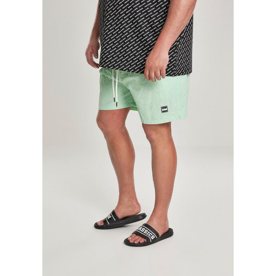 URBAN CLASSICS Basic GT Badeshorts  