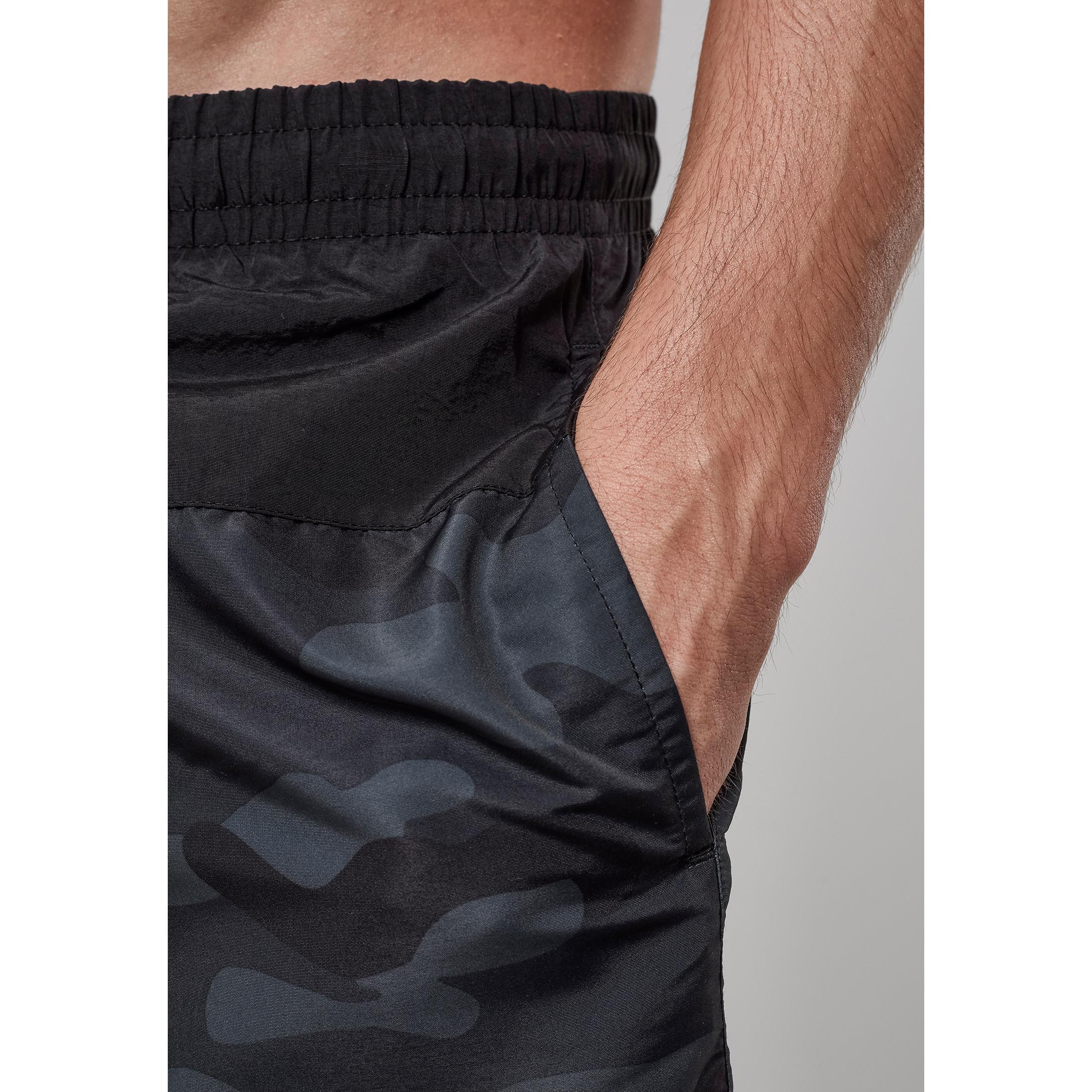 URBAN CLASSICS Basic GT Badeshorts  