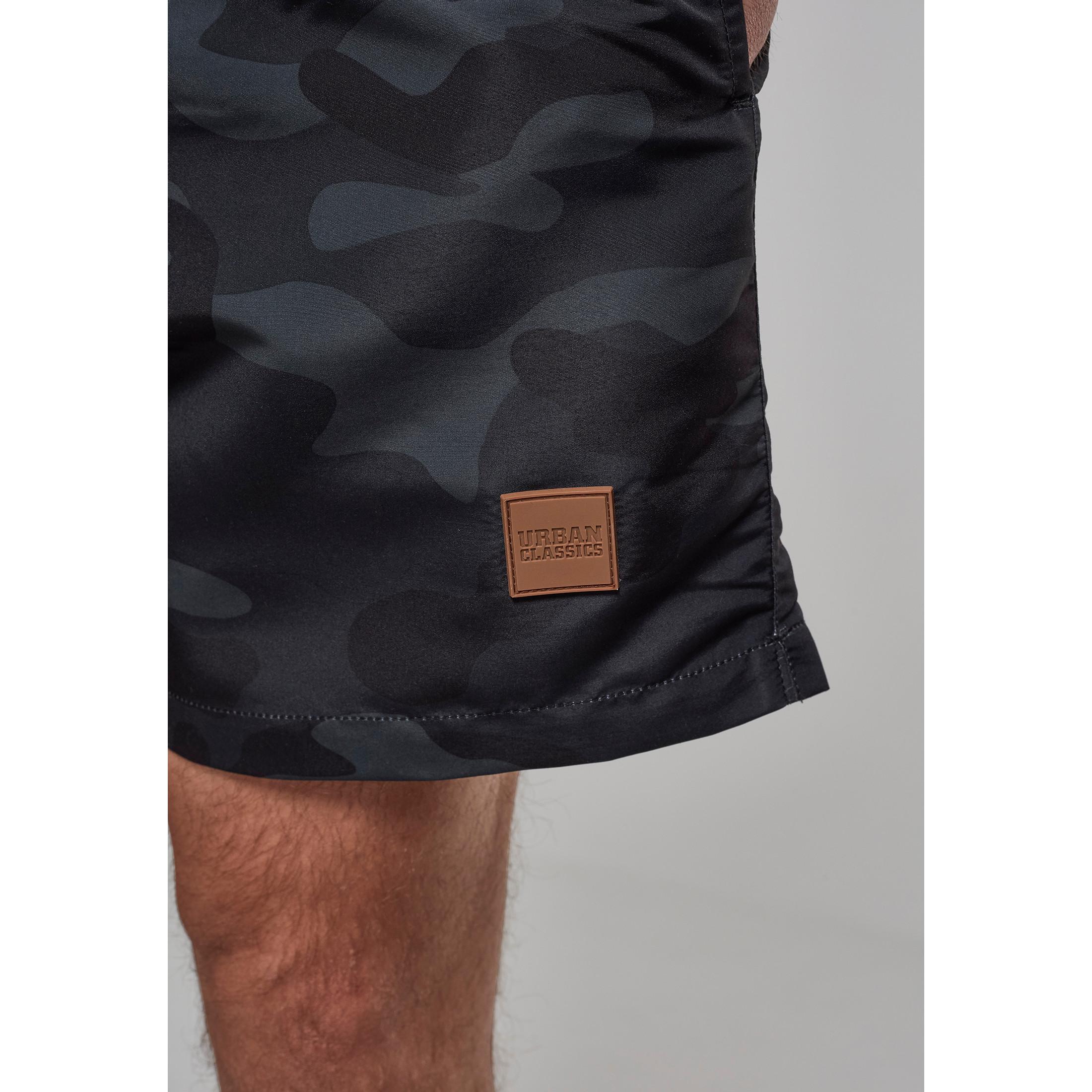 URBAN CLASSICS Basic GT Badeshorts  