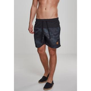 URBAN CLASSICS Basic GT Badeshorts  