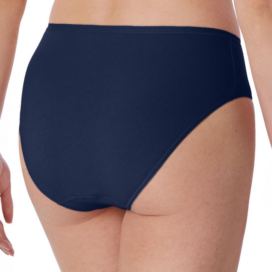 Schiesser Bequem sitzender Slip 6er Pack  