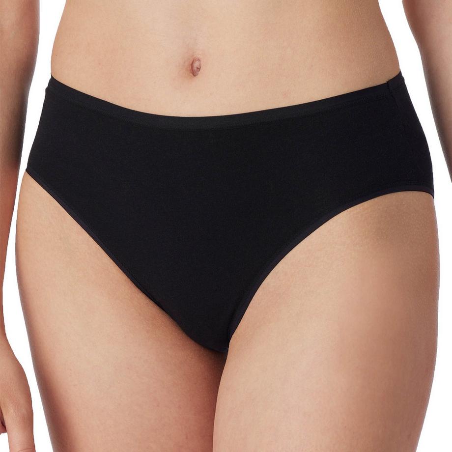Schiesser Bequem sitzender Slip 6er Pack  