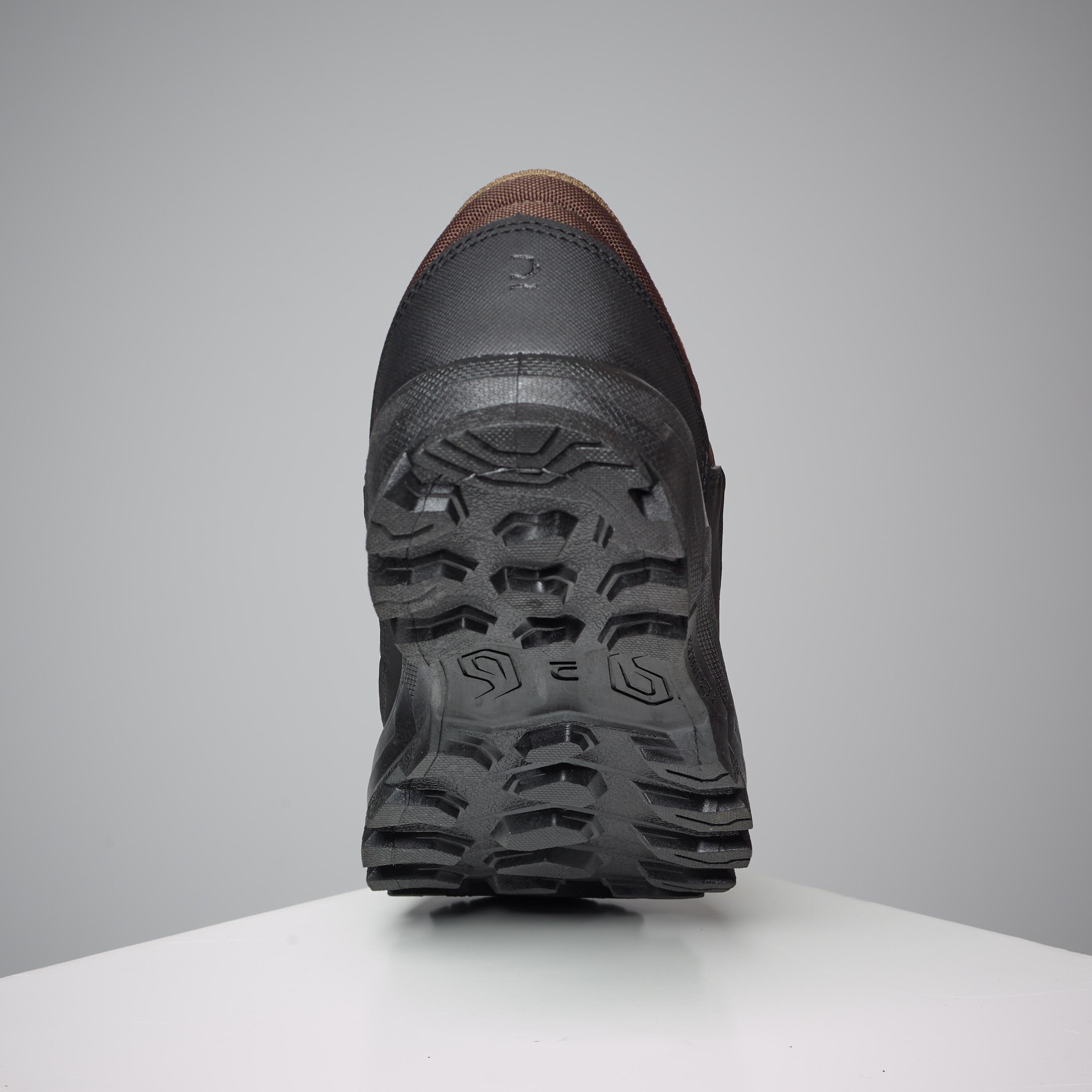 SOLOGNAC  Schuhe - CROSSHUNT 100 