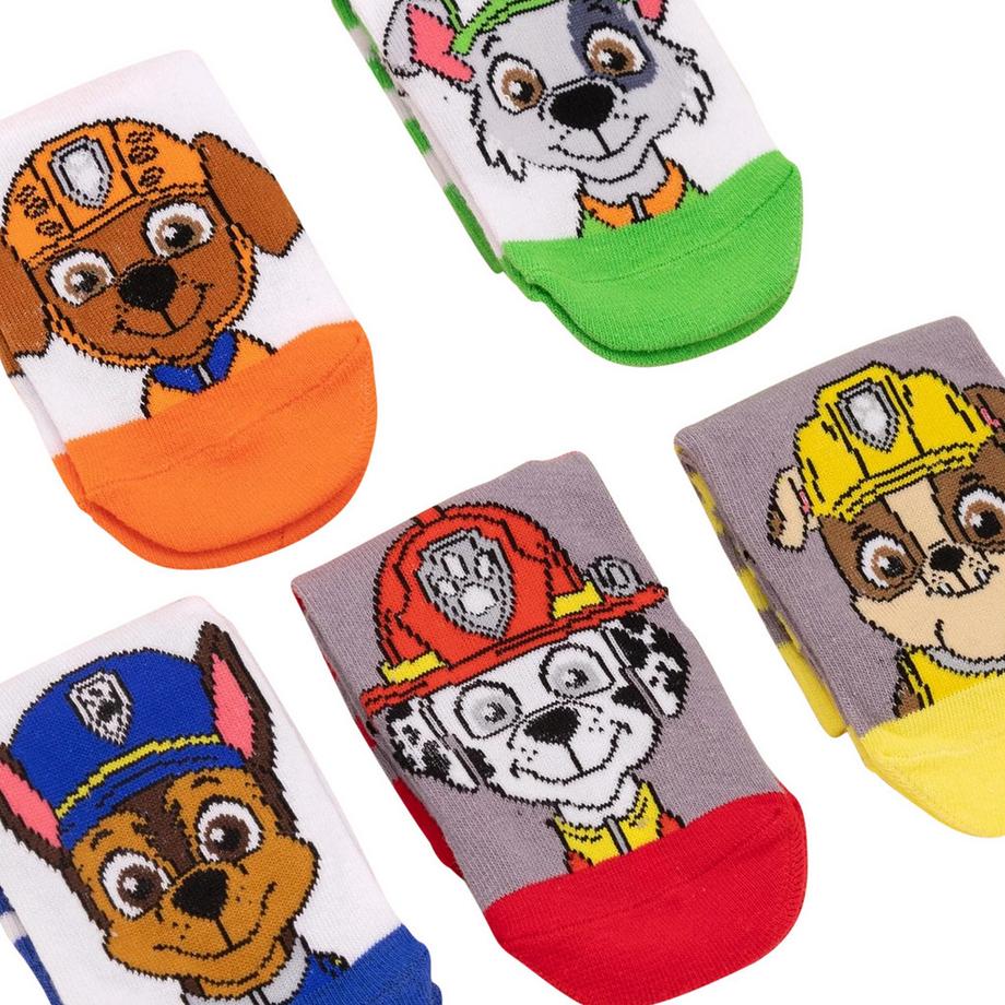 PAW PATROL  Socken  (5erPack) 