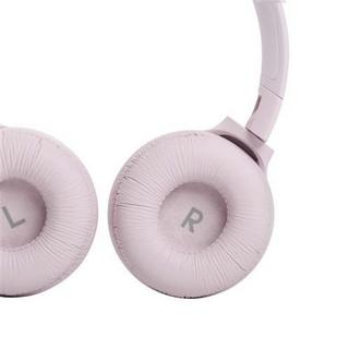 JBL  Tune 510 BT Kabelloser On-Ear-Kopfhörer Rosa 