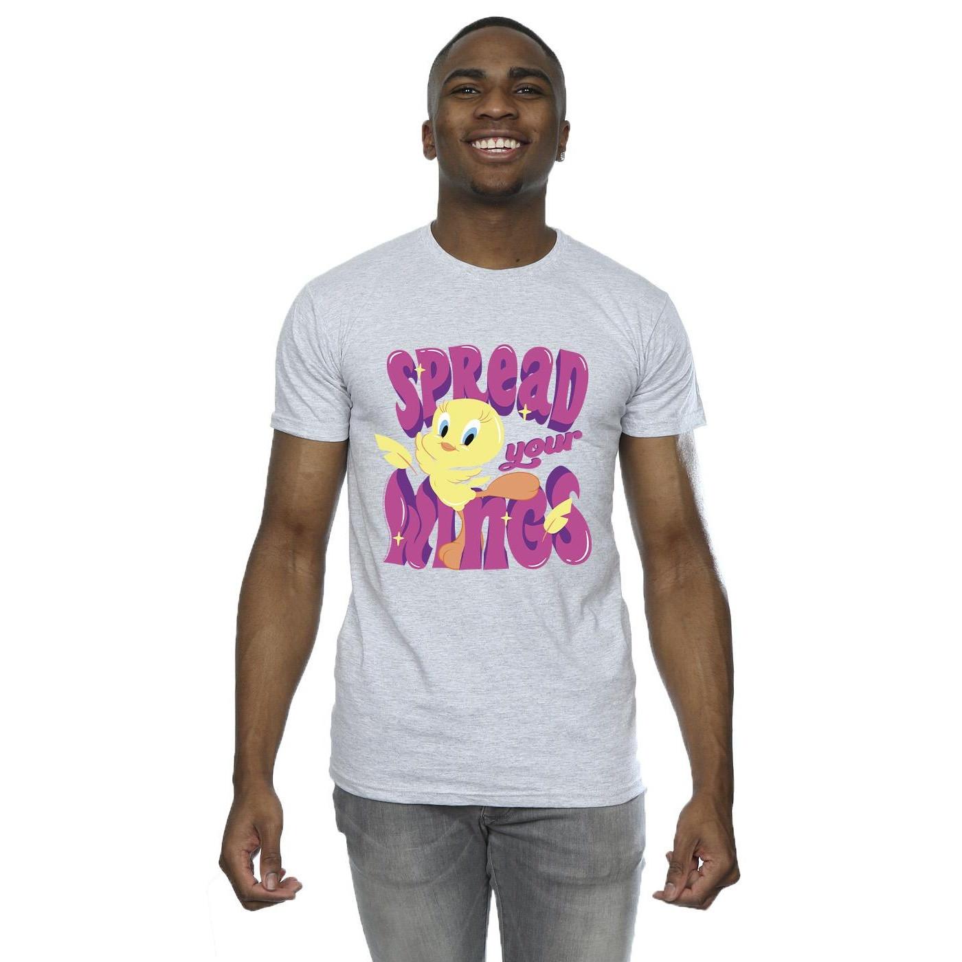 LOONEY TUNES  Tshirt TWEEDAY SPREAD YOUR WINGS 