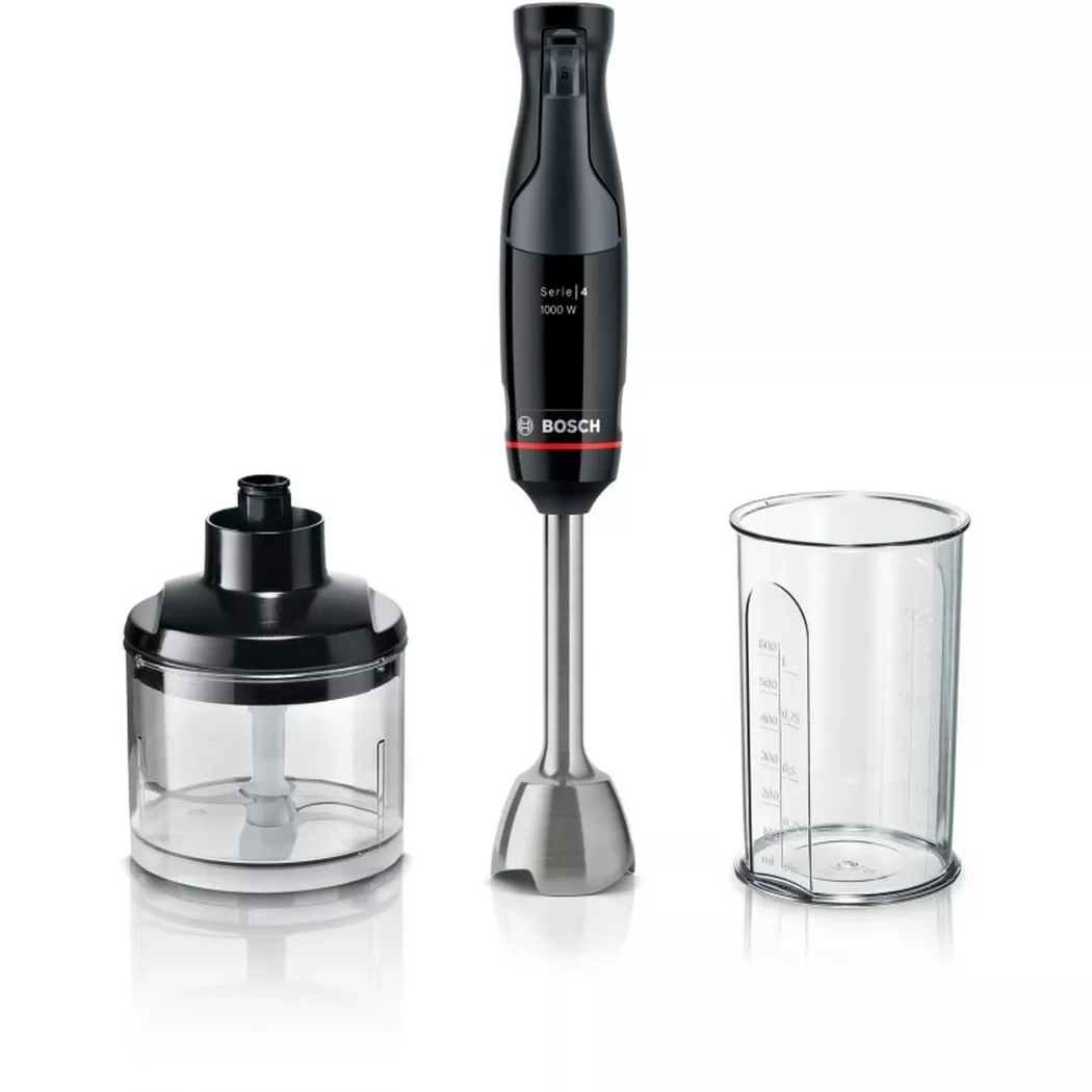Bosch SDA -  Stabmixer MSM4B620 piano black, One Size