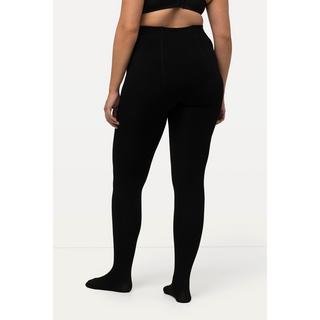 Ulla Popken  Thermo-Strumpfhose, warm, blickdicht, Stretchkomfort 