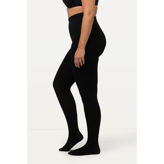 Ulla Popken  Thermo-Strumpfhose, warm, blickdicht, Stretchkomfort 