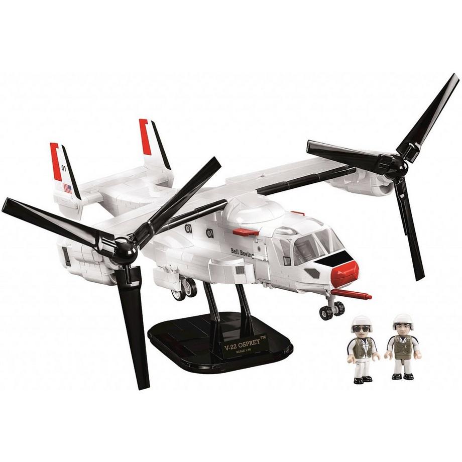 Cobi  Armed Forces Bell-Boeing V-22 Osprey First Flight Edition (5835) 
