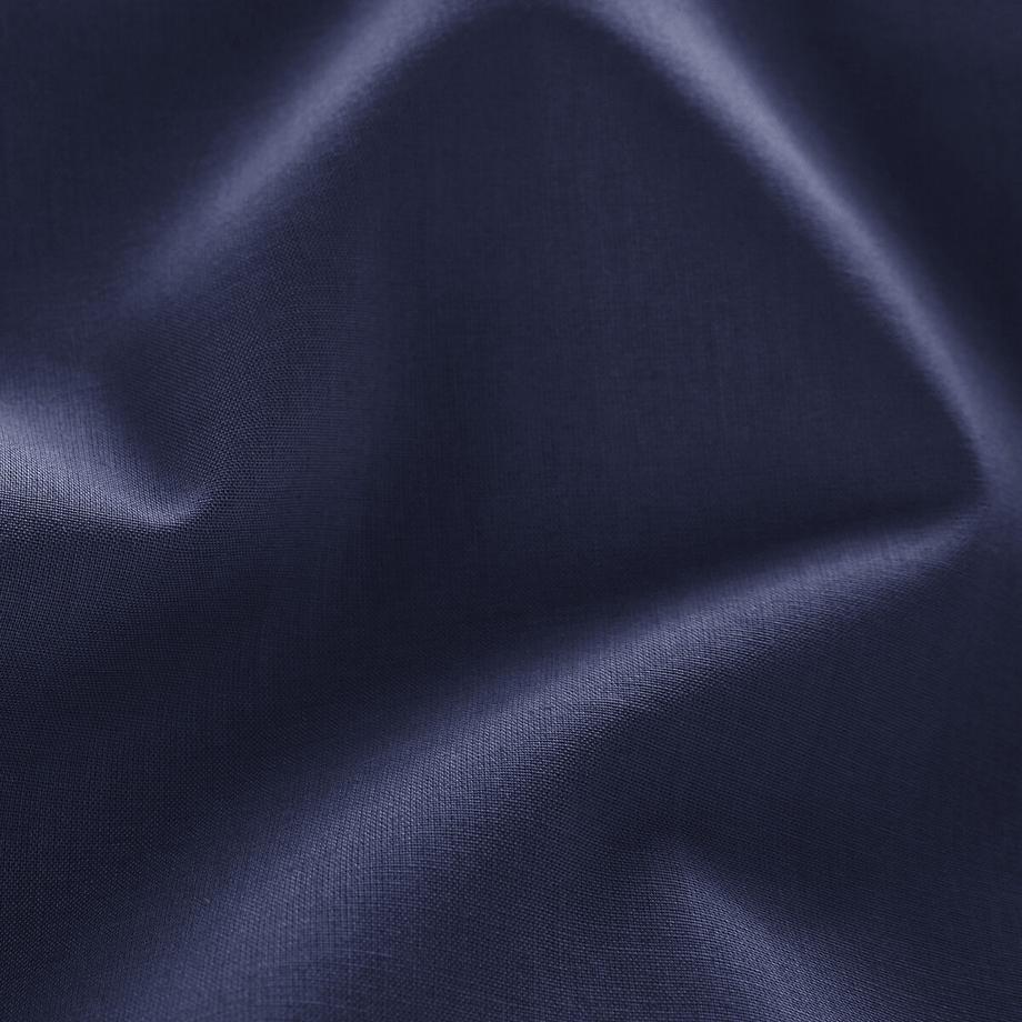 La Redoute Intérieurs Taie d'oreiller unie à nouettes en coton  